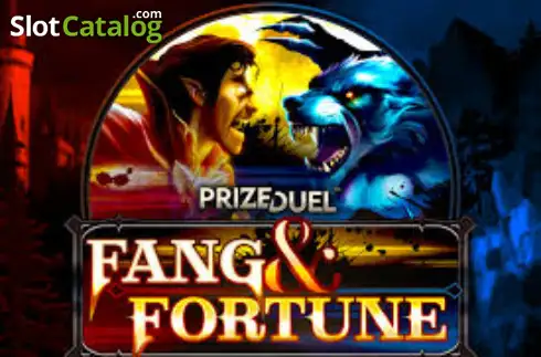 Fang & Fortune Λογότυπο Fang & Fortune Λογότυπο