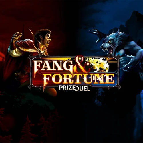 Fang & Fortune Λογότυπο