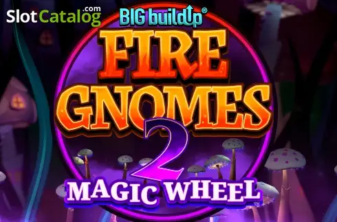Fire Gnomes 2 Magic Wheel Κουλοχέρης 