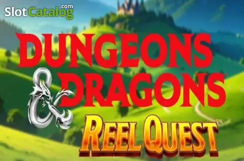 Dungeons & Dragons Reel Quest Κουλοχέρης 