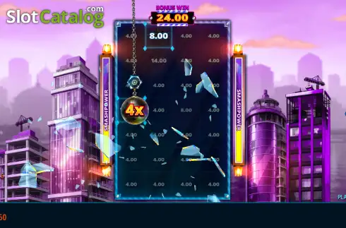 Οθόνη3. 777 Smash Κουλοχέρης