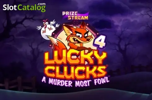 Lucky Clucks 4: A Murder Most Fowl Κουλοχέρης 