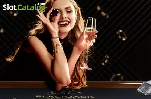 Οθόνη2. Blackjack Switch (CreedRoomz) Κουλοχέρης