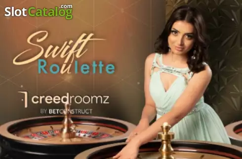 Swift Roulette Λογότυπο Swift Roulette Λογότυπο