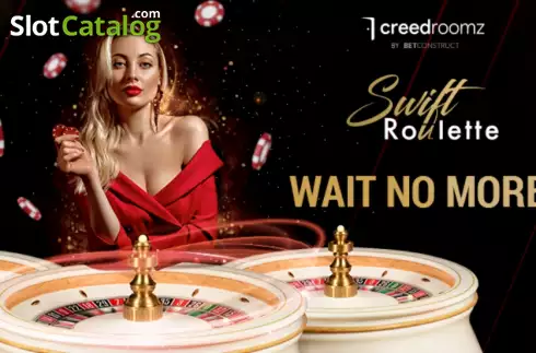 Οθόνη2. Swift Roulette Κουλοχέρης