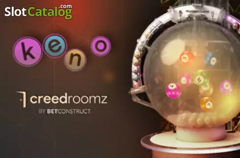 Keno (CreedRoomz) Λογότυπο Keno (CreedRoomz) Λογότυπο