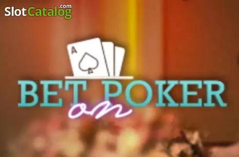 Bet-On Poker Λογότυπο