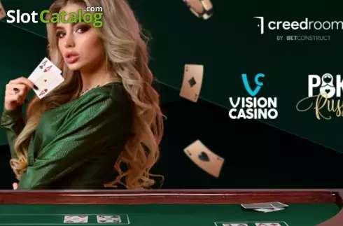 Οθόνη2. russian Poker (CreedRoomz) Κουλοχέρης