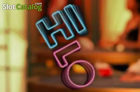 Hi-Lo (CreedRoomz) Λογότυπο Hi-Lo (CreedRoomz) Λογότυπο