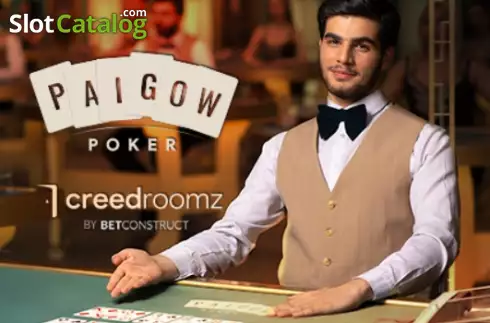 Pai Gow Poker (CreedRoomz) Λογότυπο Pai Gow Poker (CreedRoomz) Λογότυπο