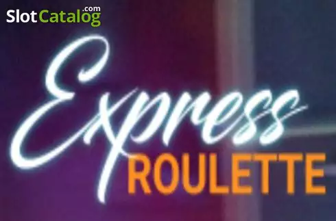 Express Roulette Λογότυπο Express Roulette Λογότυπο