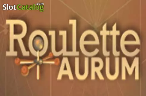 Roulette Aurum Λογότυπο Roulette Aurum Λογότυπο
