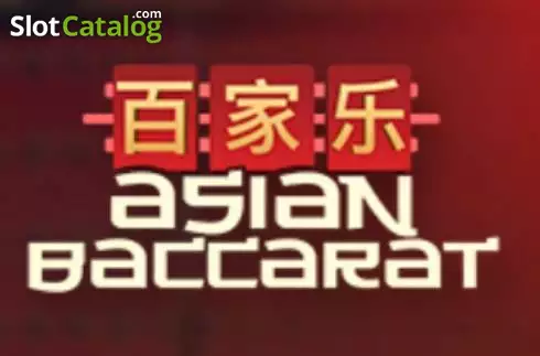 Asian Baccarat Λογότυπο Asian Baccarat Λογότυπο