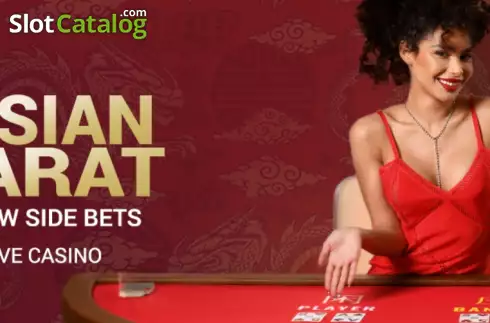 Οθόνη2. Asian Baccarat Κουλοχέρης