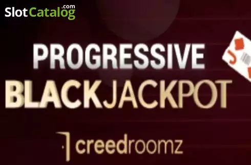 Progressive Blackjackpot Λογότυπο Progressive Blackjackpot Λογότυπο