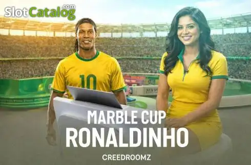 Marble Cup Ronaldinho Λογότυπο Marble Cup Ronaldinho Λογότυπο