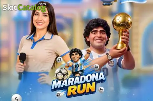Maradona Run CreedRoomz
