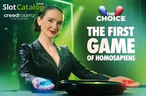 The Choice Λογότυπο The Choice Λογότυπο