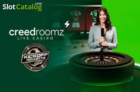 Kickoff Roulette Λογότυπο Kickoff Roulette Λογότυπο