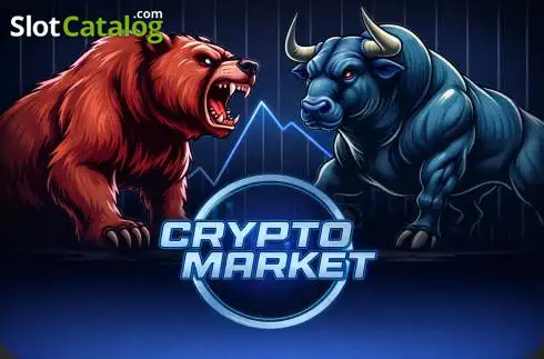 Crypto Market Λογότυπο Crypto Market Λογότυπο