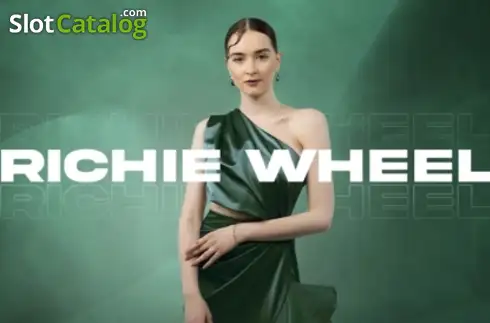 Richie Wheel Λογότυπο Richie Wheel Λογότυπο