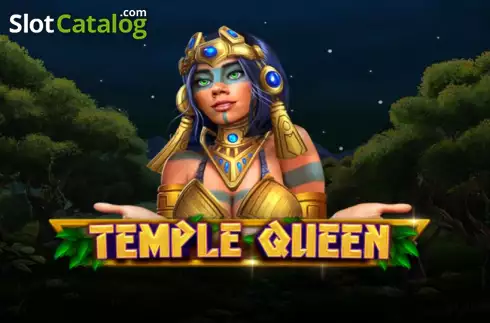Temple Queen Λογότυπο Temple Queen Λογότυπο