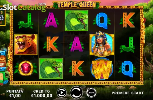 Οθόνη2. Temple Queen Κουλοχέρης
