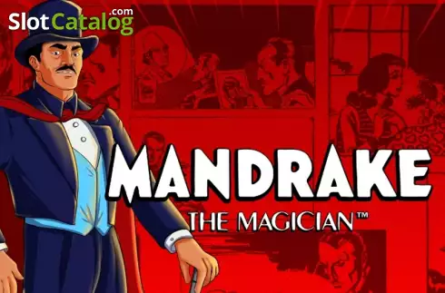 Mandrake the Magician Λογότυπο