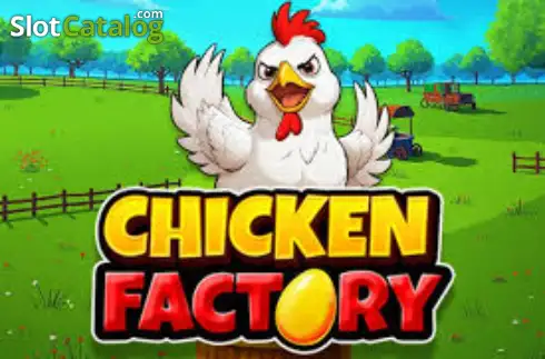 Chicken Factory Λογότυπο