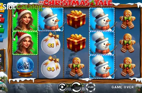 Οθόνη2. Christmas Tale Κουλοχέρης 