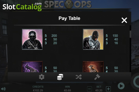 Οθόνη7. Spec-Ops Κουλοχέρης