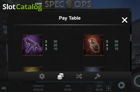 Οθόνη8. Spec-Ops Κουλοχέρης