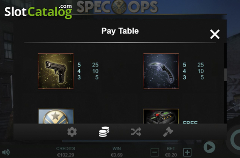 Οθόνη9. Spec-Ops Κουλοχέρης