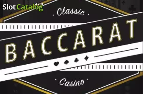 Baccarat (Cubeia) Λογότυπο Baccarat (Cubeia) Λογότυπο