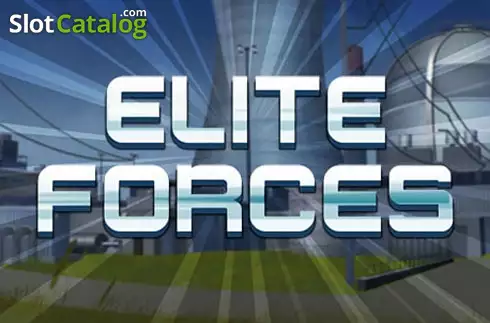 Elite Forces Λογότυπο Elite Forces Λογότυπο