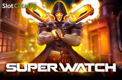 Super Watch Λογότυπο Super Watch Λογότυπο