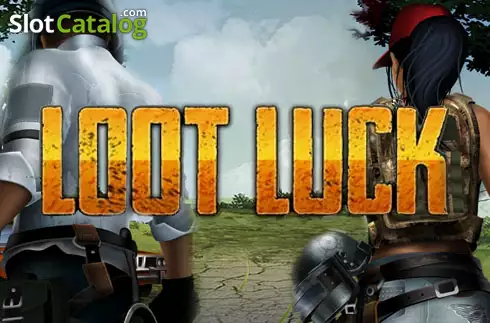 Loot Luck Λογότυπο Loot Luck Λογότυπο