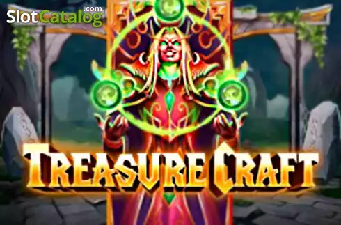Treasure Craft Λογότυπο Treasure Craft Λογότυπο