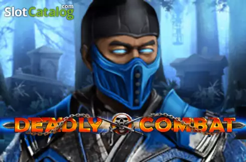 Deadly Combat Λογότυπο