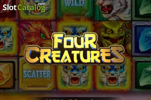 Four Creatures (D-Tech)