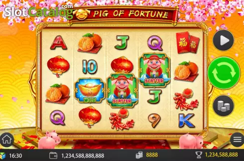 Pig of Fortune