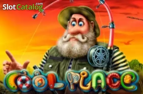 Cool Place Λογότυπο Cool Place Λογότυπο