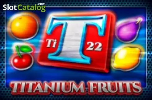 Titanium Fruits Λογότυπο Titanium Fruits Λογότυπο