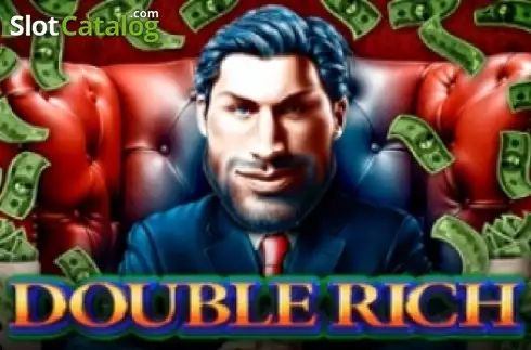 Double Rich Λογότυπο Double Rich Λογότυπο