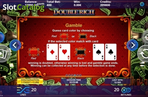 Οθόνη8. Double Rich Κουλοχέρης