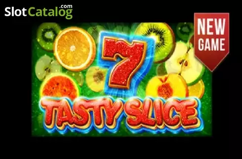 Tasty Slice Λογότυπο
