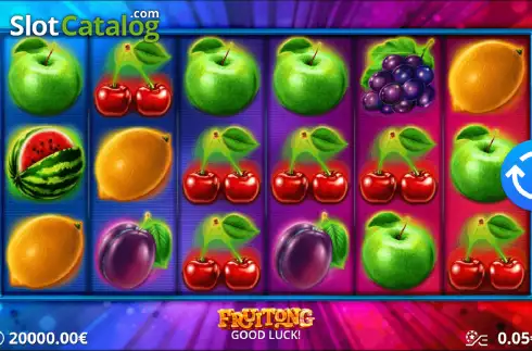 Οθόνη2. Fruitong Κουλοχέρης 