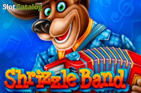 Shrizzle Band Λογότυπο Shrizzle Band Λογότυπο