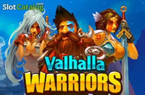 Valhalla Warriors Λογότυπο Valhalla Warriors Λογότυπο