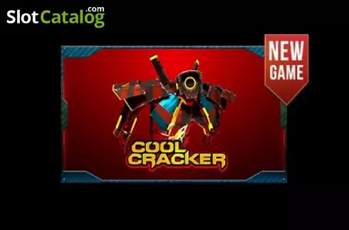 Cool Cracker Λογότυπο Cool Cracker Λογότυπο